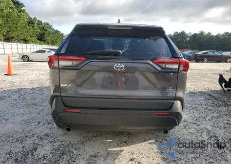 2023 Toyota Rav4 Le from USA, damaged, VIN 2T3F1RFV6PW393703